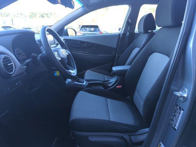 used 2020 Hyundai Kona car, priced at $14,000