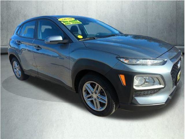used 2020 Hyundai Kona car, priced at $14,000