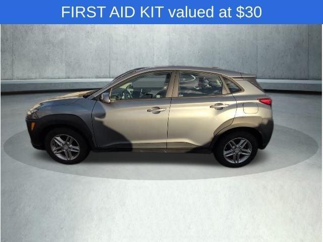 used 2020 Hyundai Kona car, priced at $14,000