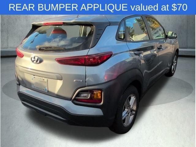 used 2020 Hyundai Kona car, priced at $14,000