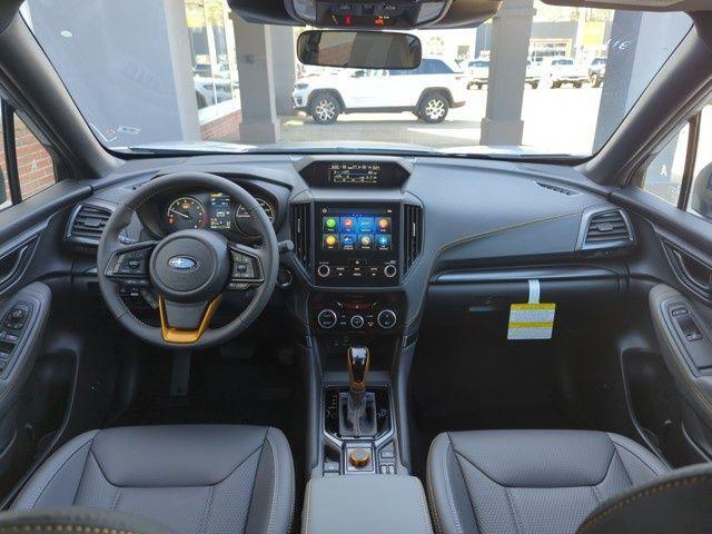 new 2025 Subaru Forester car, priced at $39,152