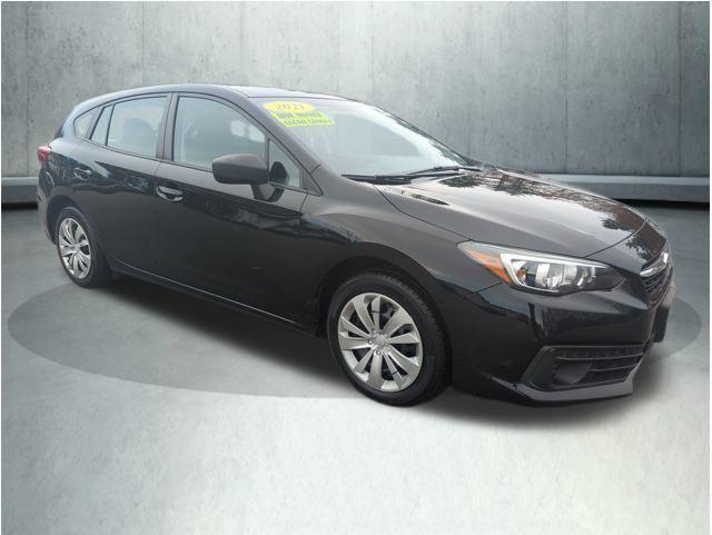 used 2021 Subaru Impreza car, priced at $14,500
