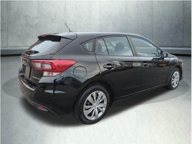 used 2021 Subaru Impreza car, priced at $14,500