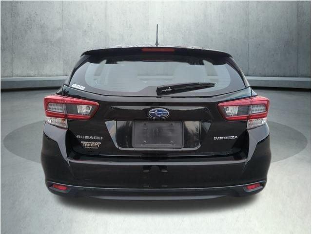 used 2021 Subaru Impreza car, priced at $14,500