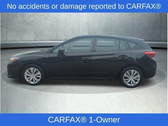used 2021 Subaru Impreza car, priced at $14,500