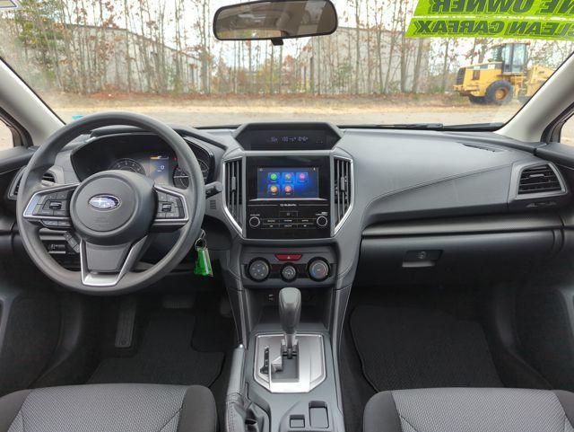 used 2021 Subaru Impreza car, priced at $14,500