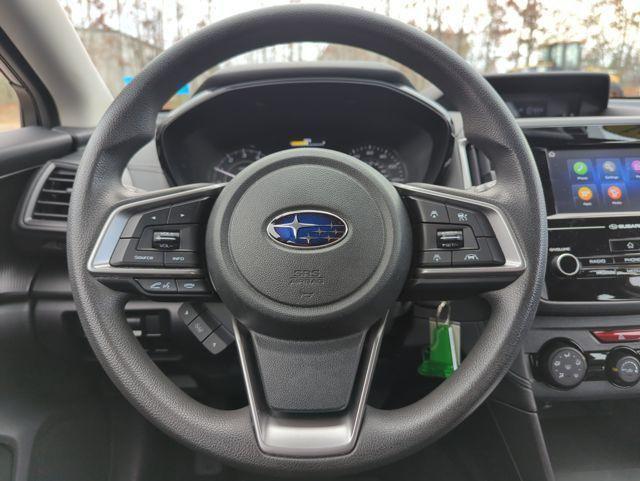 used 2021 Subaru Impreza car, priced at $14,500