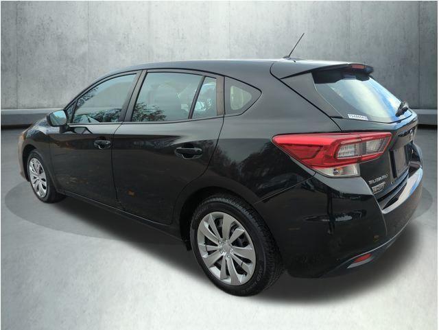 used 2021 Subaru Impreza car, priced at $14,500