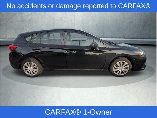 used 2021 Subaru Impreza car, priced at $14,500