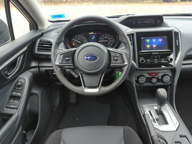 used 2021 Subaru Impreza car, priced at $14,500