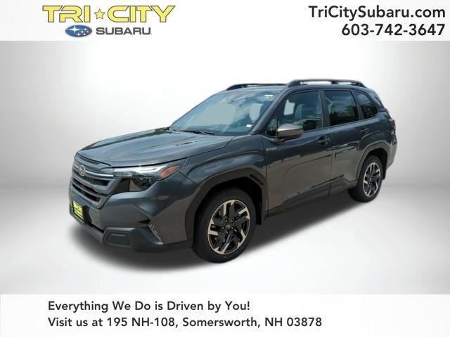 new 2025 Subaru Forester Hybrid car, priced at $38,799