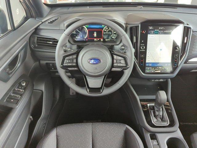 new 2025 Subaru Forester Hybrid car, priced at $38,799