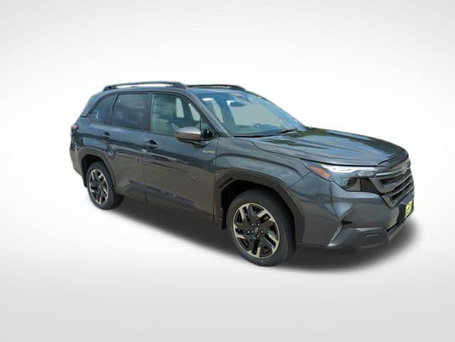 new 2025 Subaru Forester Hybrid car, priced at $38,799