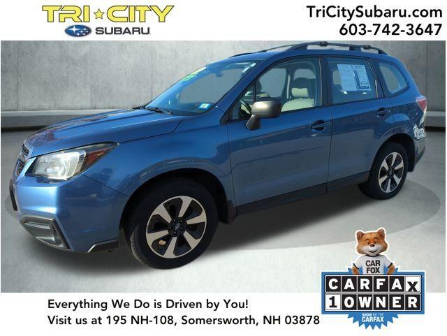used 2017 Subaru Forester car, priced at $10,400