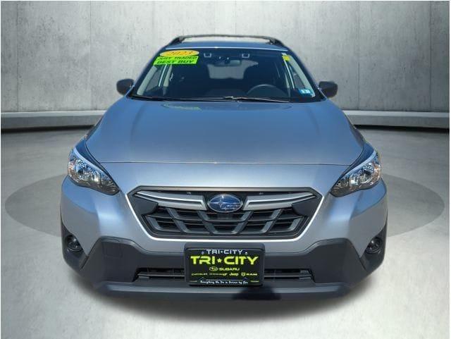 used 2023 Subaru Crosstrek car, priced at $26,000