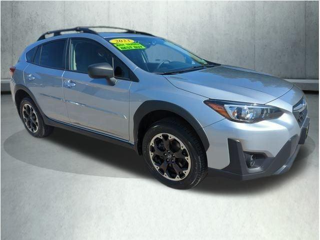 used 2023 Subaru Crosstrek car, priced at $26,000
