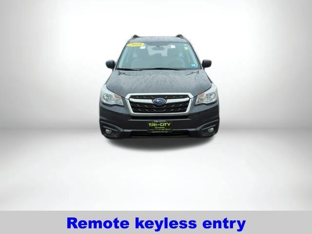 used 2018 Subaru Forester car, priced at $16,200