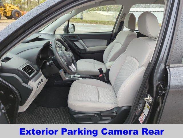 used 2018 Subaru Forester car, priced at $13,800