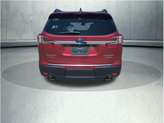 new 2025 Subaru Ascent car, priced at $51,130