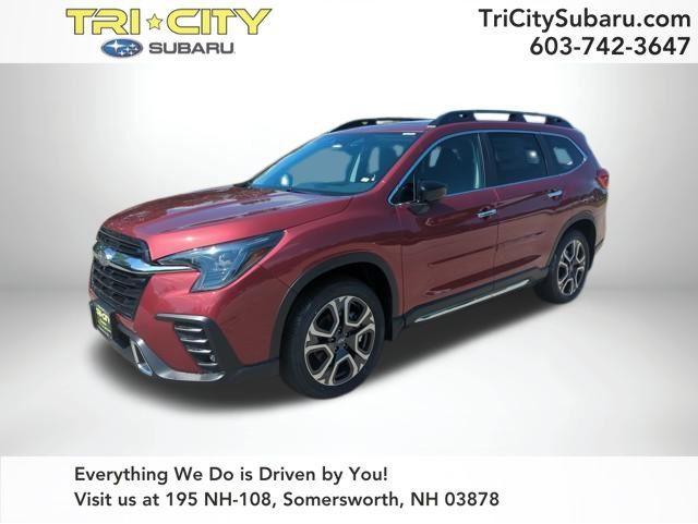 new 2025 Subaru Ascent car, priced at $53,630