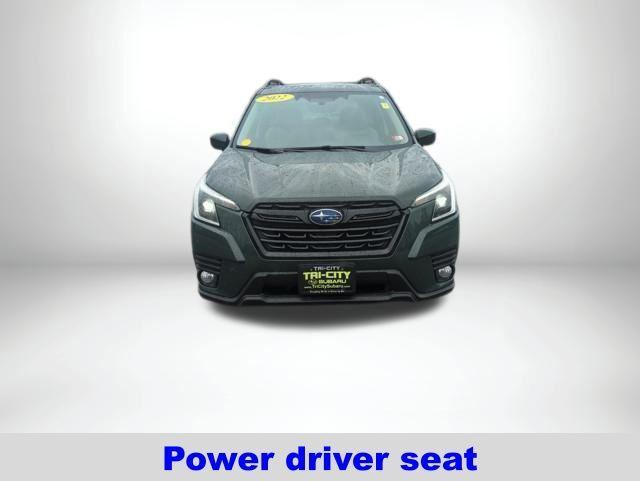 used 2022 Subaru Forester car, priced at $28,400