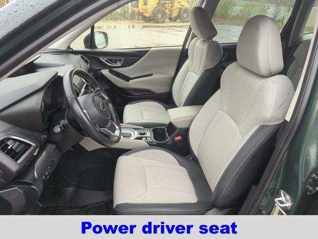 used 2022 Subaru Forester car, priced at $28,400
