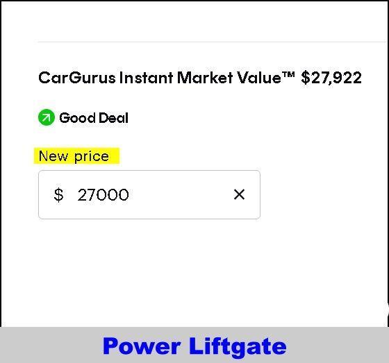 used 2022 Subaru Outback car, priced at $27,000