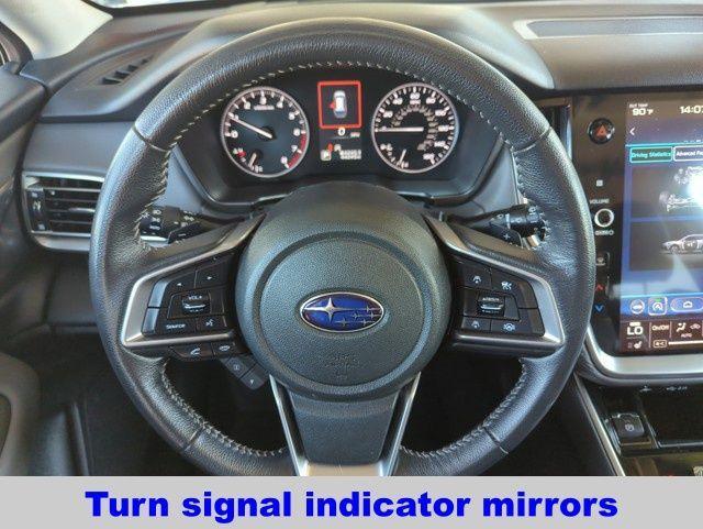 used 2022 Subaru Outback car, priced at $27,000