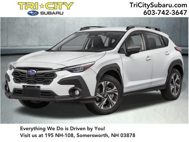 new 2026 Subaru Crosstrek car, priced at $30,268