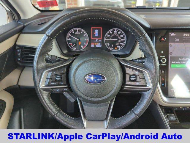 used 2022 Subaru Legacy car, priced at $21,900