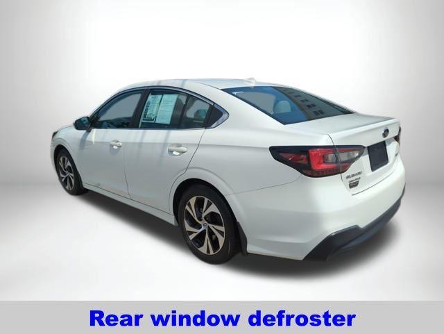 used 2022 Subaru Legacy car, priced at $21,900