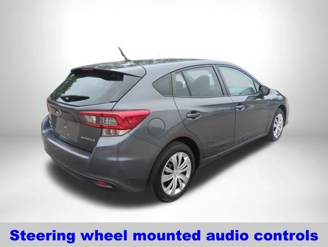 used 2022 Subaru Impreza car, priced at $19,800
