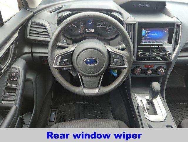 used 2022 Subaru Impreza car, priced at $19,800