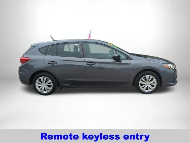 used 2022 Subaru Impreza car, priced at $19,800