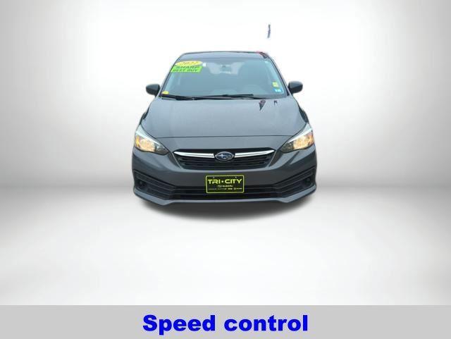 used 2022 Subaru Impreza car, priced at $19,800