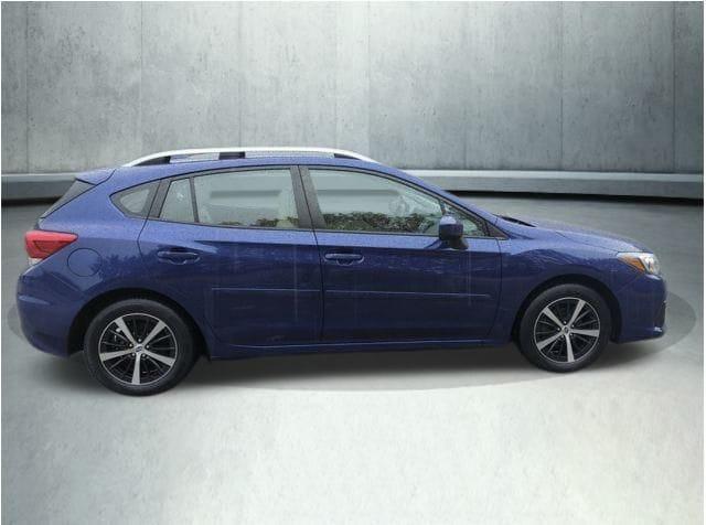 used 2023 Subaru Impreza car, priced at $23,300