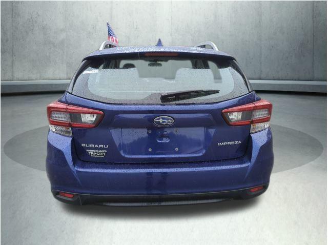 used 2023 Subaru Impreza car, priced at $21,800
