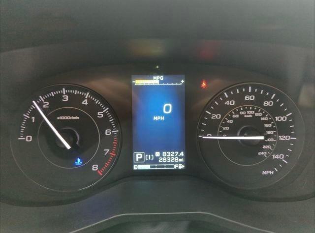 used 2023 Subaru Impreza car, priced at $23,300