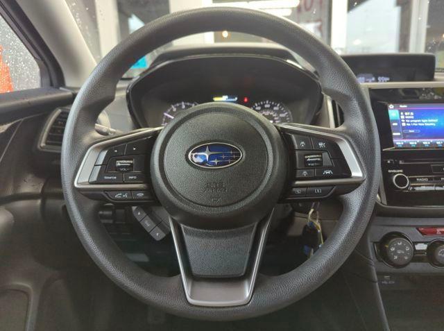 used 2023 Subaru Impreza car, priced at $23,300