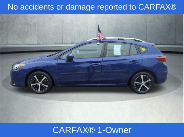 used 2023 Subaru Impreza car, priced at $21,800