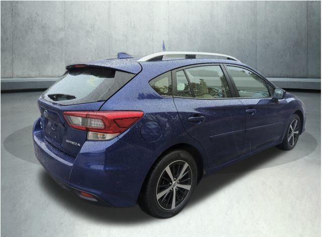 used 2023 Subaru Impreza car, priced at $23,300