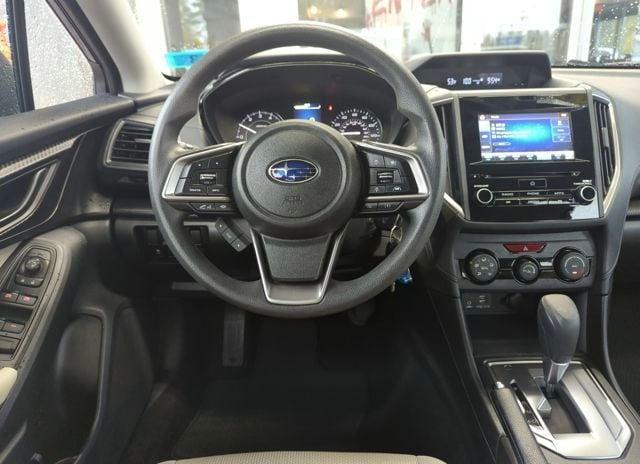 used 2023 Subaru Impreza car, priced at $23,300