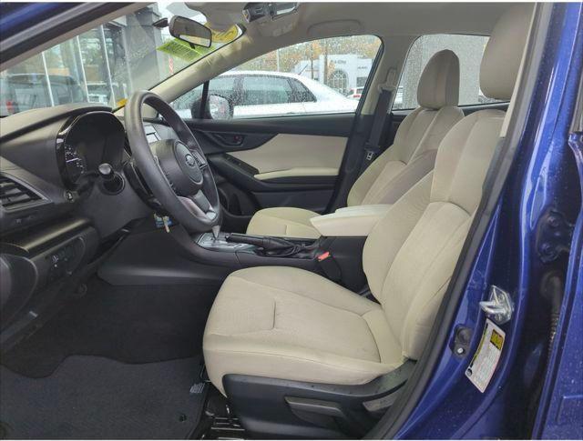 used 2023 Subaru Impreza car, priced at $21,800