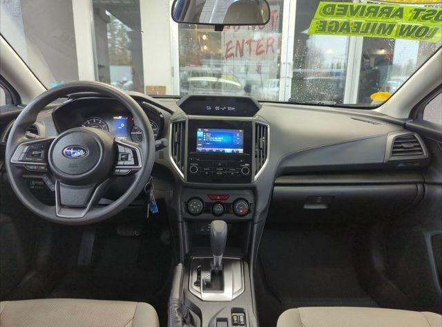used 2023 Subaru Impreza car, priced at $23,300