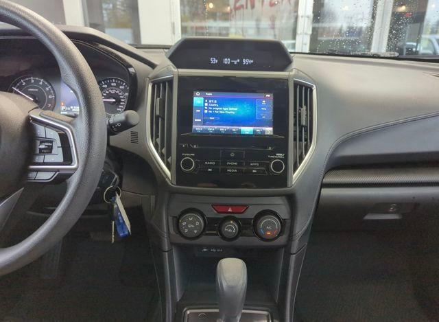 used 2023 Subaru Impreza car, priced at $21,800