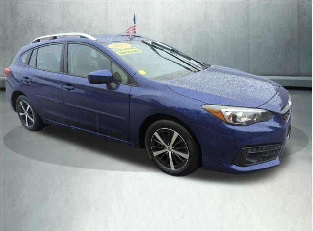 used 2023 Subaru Impreza car, priced at $23,300