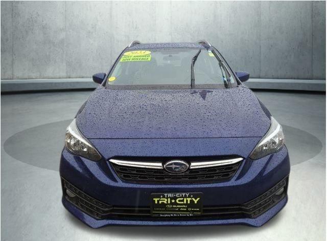 used 2023 Subaru Impreza car, priced at $23,300
