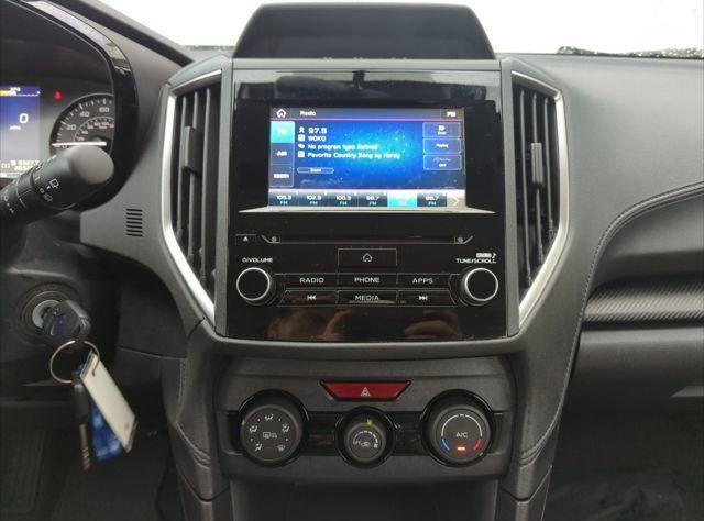 used 2023 Subaru Impreza car, priced at $21,800