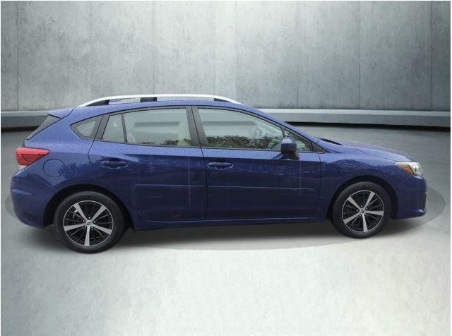 used 2023 Subaru Impreza car, priced at $21,800