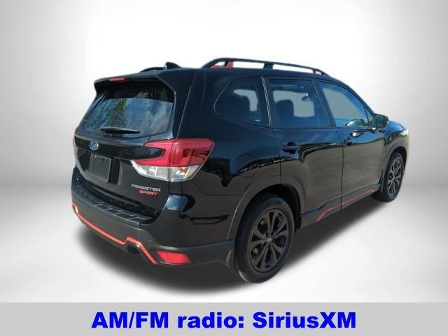 used 2023 Subaru Forester car, priced at $30,000